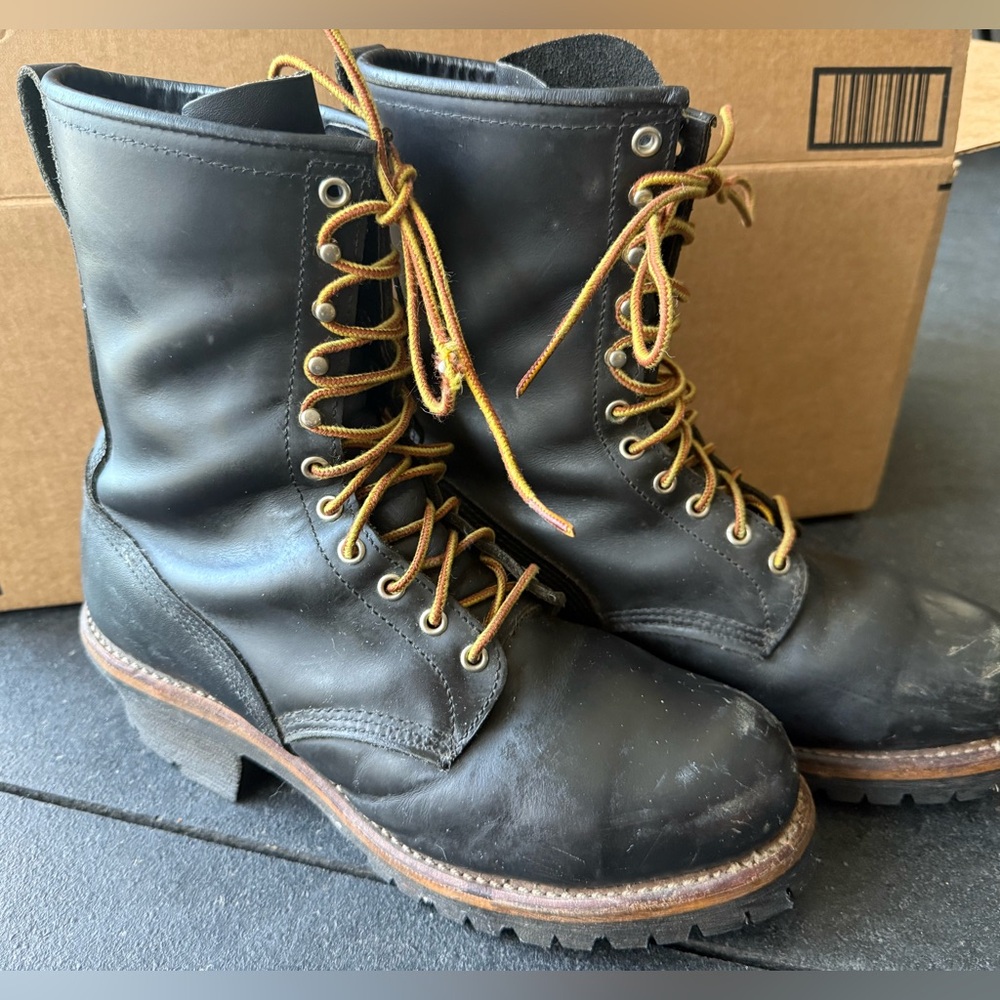 RED WING BOOTS SZ 11.5